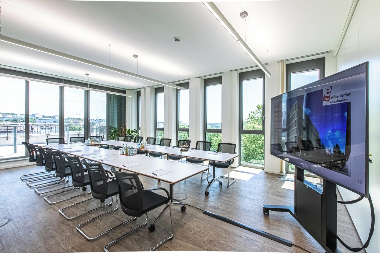 Wiesbaden  Tagungs-/Konferenzraum Intercity 3 image 3