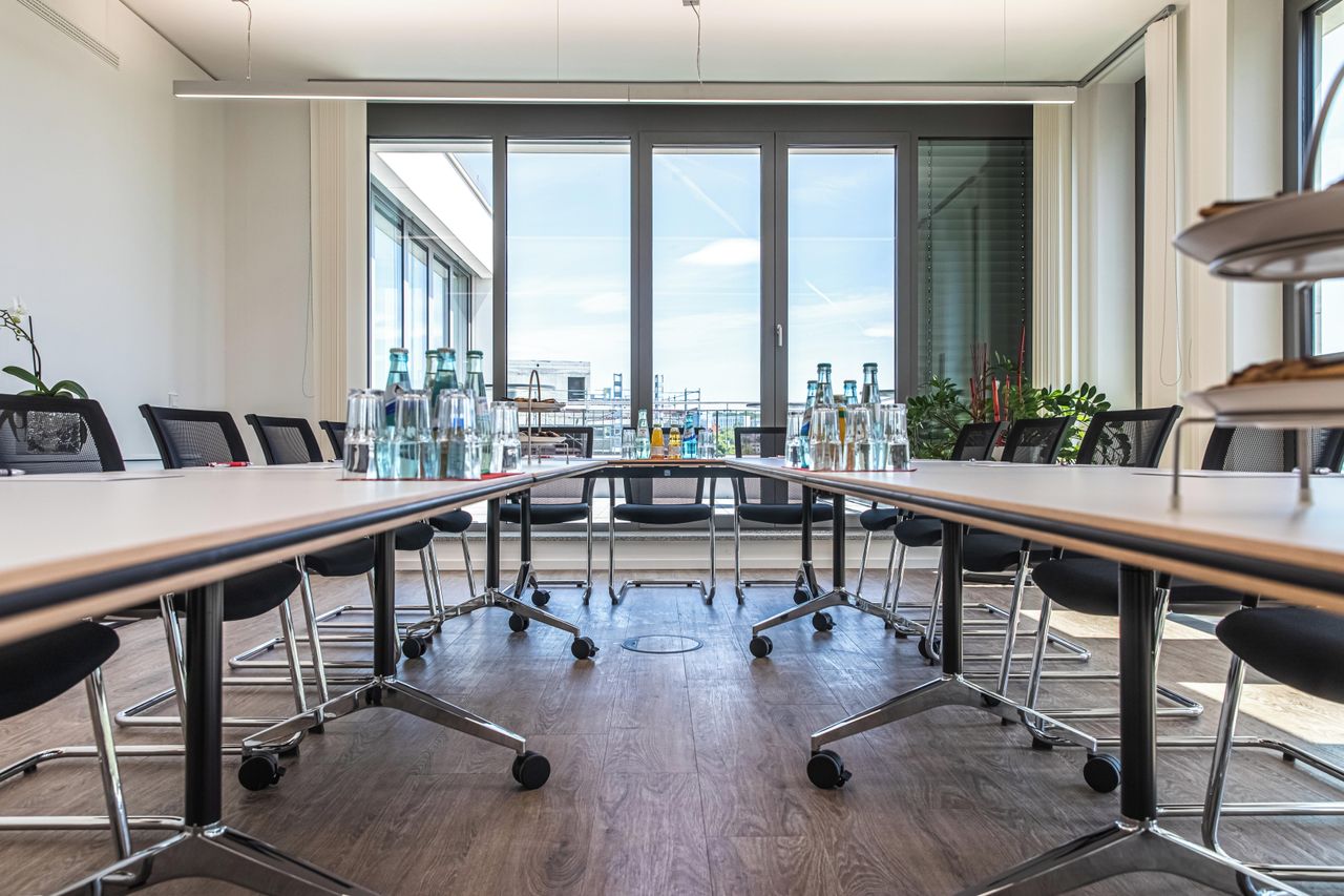 Wiesbaden  Tagungs-/Konferenzraum Intercity 3 image 2