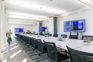 Wiesbaden Meeting Tagungs-/Konferenzraum Intercity 1-3 image 1