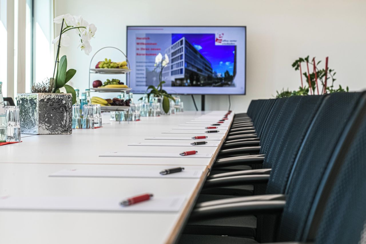 Wiesbaden Meeting Tagungs-/Konferenzraum Intercity 1-3 image 3