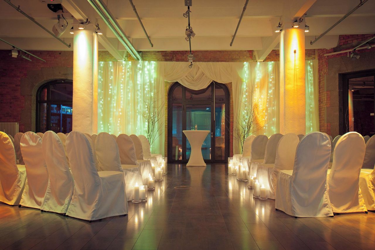 Berlin  Veranstaltungsraum 2C Spreequartier image 2