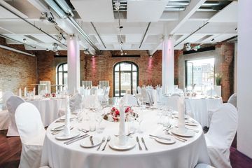 Berlin  Veranstaltungsraum 2C Spreequartier image 10