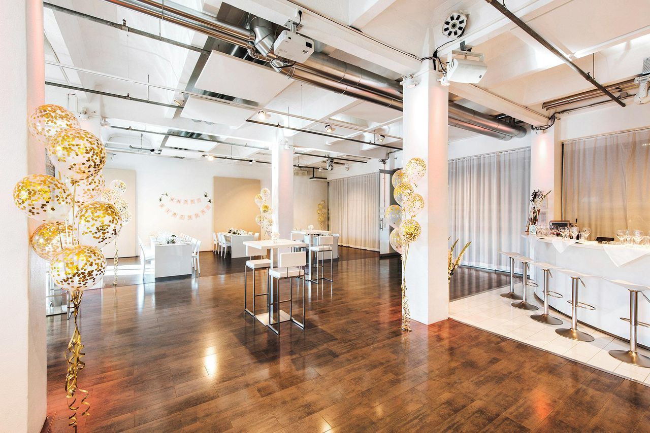 Berlin  Veranstaltungsraum 2C Spreequartier image 12