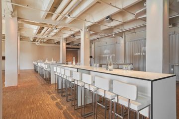 Berlin  Veranstaltungsraum Capitol Yard Golf Lounge image 5