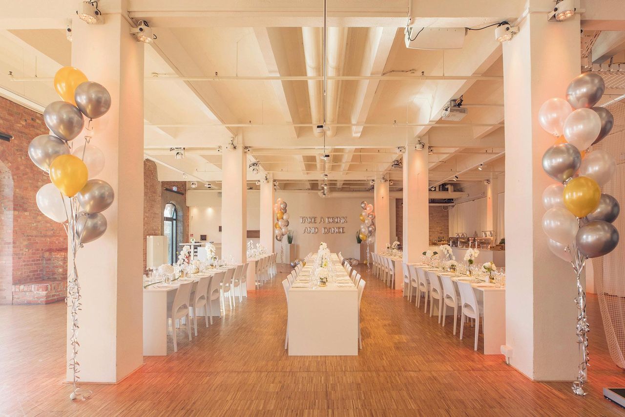 Berlin  Veranstaltungsraum Capitol Yard Golf Lounge image 13