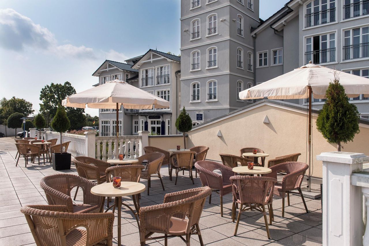 Ostsee  4 Sterne Hotel Bernsteinpalais image 4