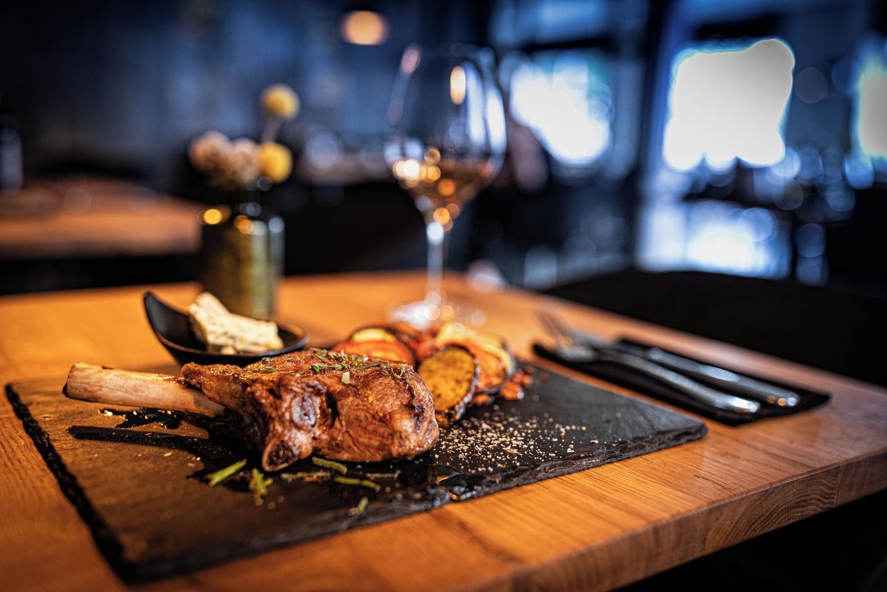 Fellbach  Restaurant Design-Restaurant im Shabby Chic Style image 9