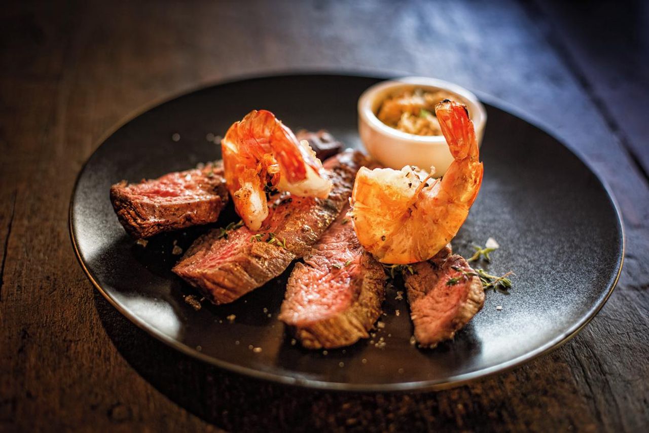 Fellbach  Restaurant Design-Restaurant im Shabby Chic Style image 7