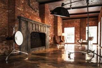 Moscow workshop spaces Gallery Entire Venue image 1