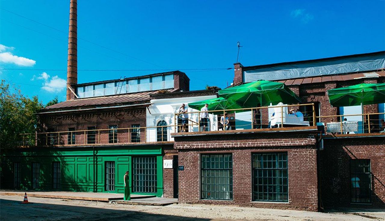 Moscow workshop spaces Gallery Entire Venue image 4