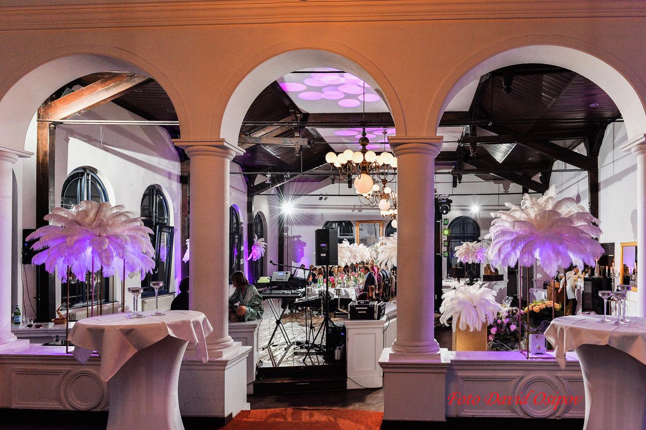 Berlin  Hochzeitssaal/Ballsaal/Festsaal Festsaal image 3