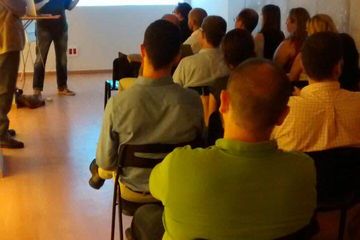 Barcelona training rooms Kino  image 1