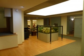 Barcelona training rooms Filmzaal Sala de Formación image 5