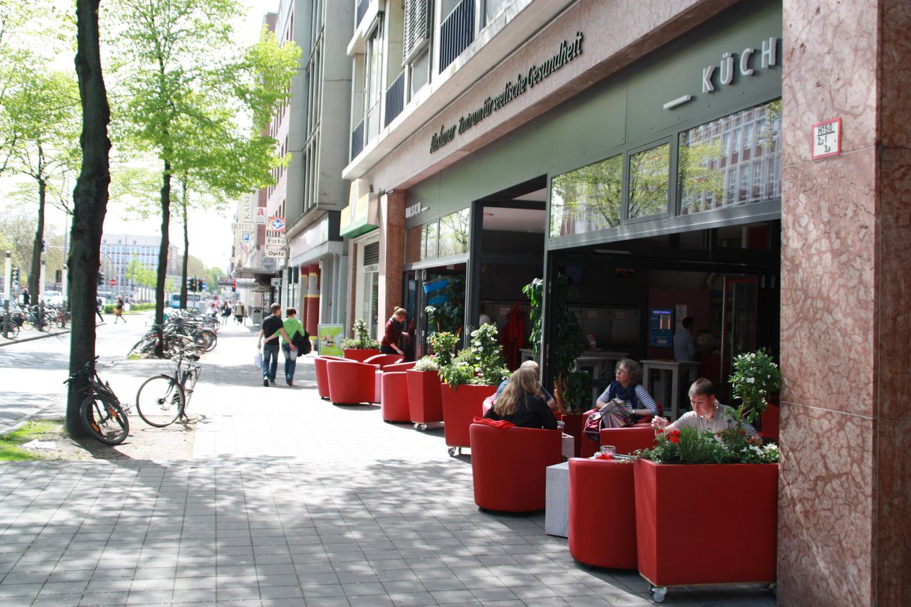 Münster Präsentation Restaurant Waschküche image 8