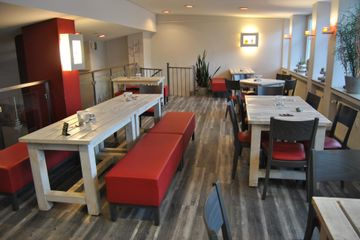 Münster Präsentation Restaurant Waschküche image 7