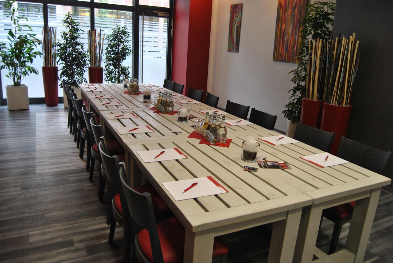 Münster Präsentation Veranstaltungsraum Waschküche image 3