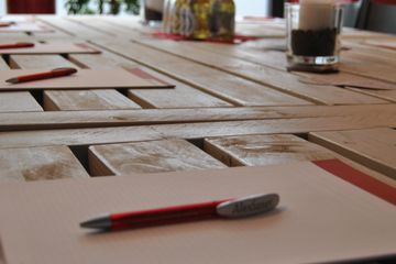 Münster Präsentation Veranstaltungsraum Waschküche image 4