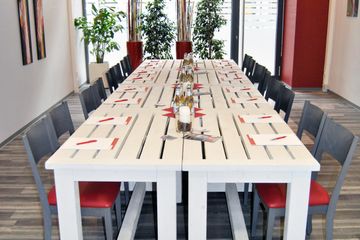 Münster Präsentation Veranstaltungsraum Waschküche image 1