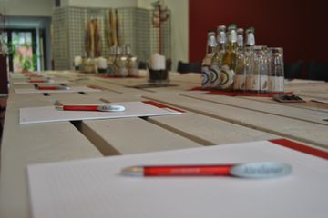 Münster Präsentation Veranstaltungsraum Waschküche image 4