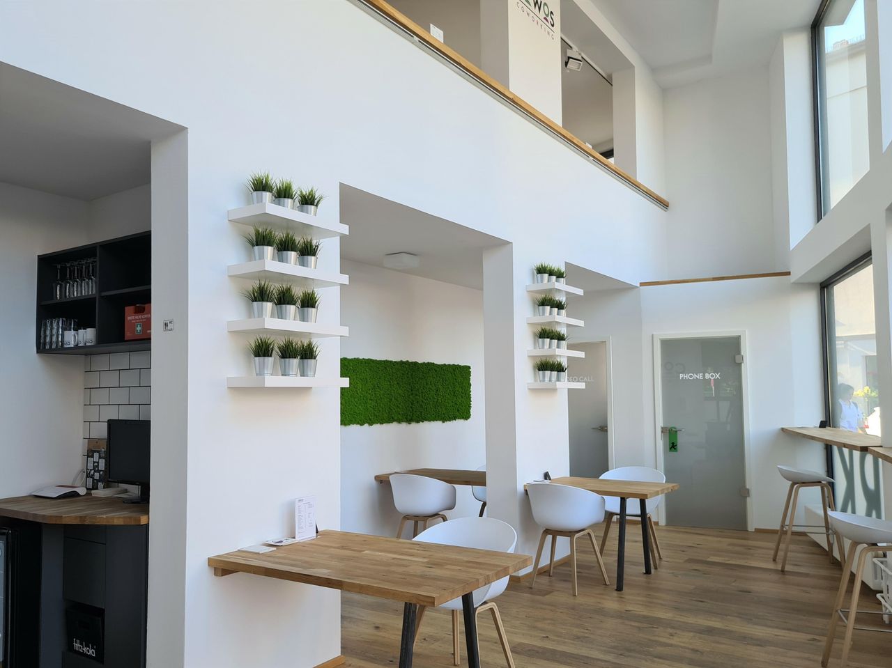 Berlin Firmen Incentive Veranstaltungsraum CoWoS Event Space image 5