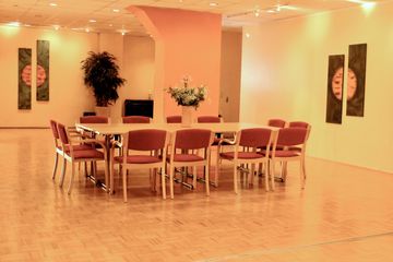 Hamburg  Veranstaltungsraum Gruppenraum Toscana image 5