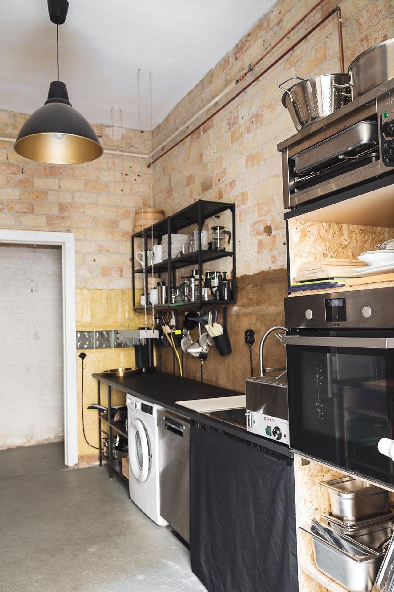 Berlin Mobiles Arbeiten Function Room AK Studio image 12