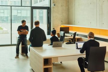 Köln  Veranstaltungsraum Coworking Arbeitsplätze image 2
