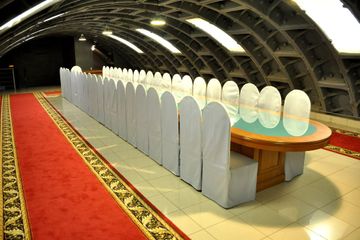 Rest of the World seminar rooms Historic venue Tagansky Bunker 42 - Stalin Conference Hall  image 2