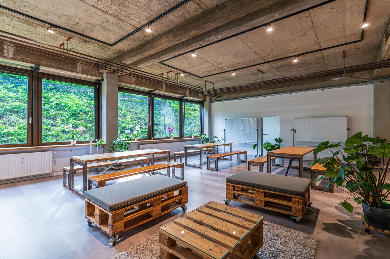 Cologne Kreatives Meeting Coworking spaces Alpenmilch [Schokoladenfabrik] image 15