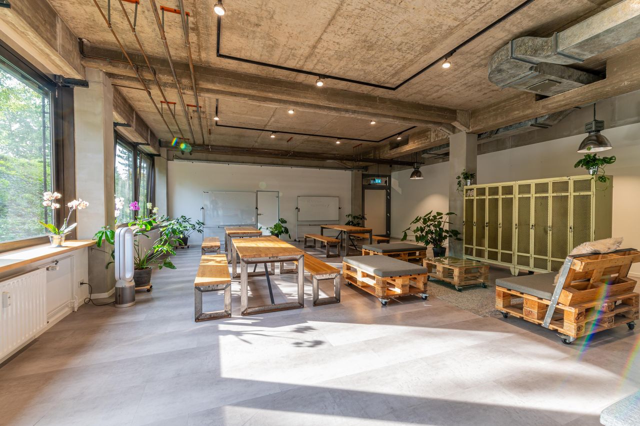 Cologne Kreatives Meeting Coworking spaces Alpenmilch [Schokoladenfabrik] image 14