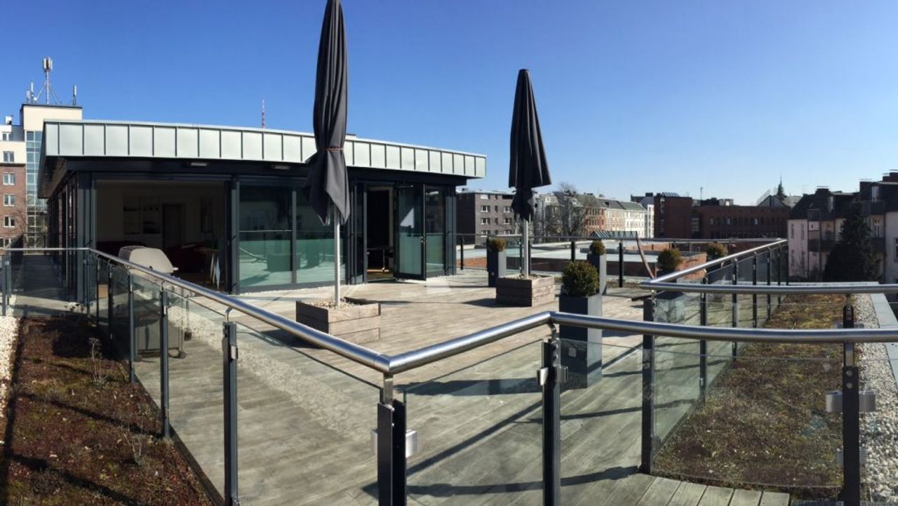 Hamburg Eventlocation  Penthouse Schanze image 2