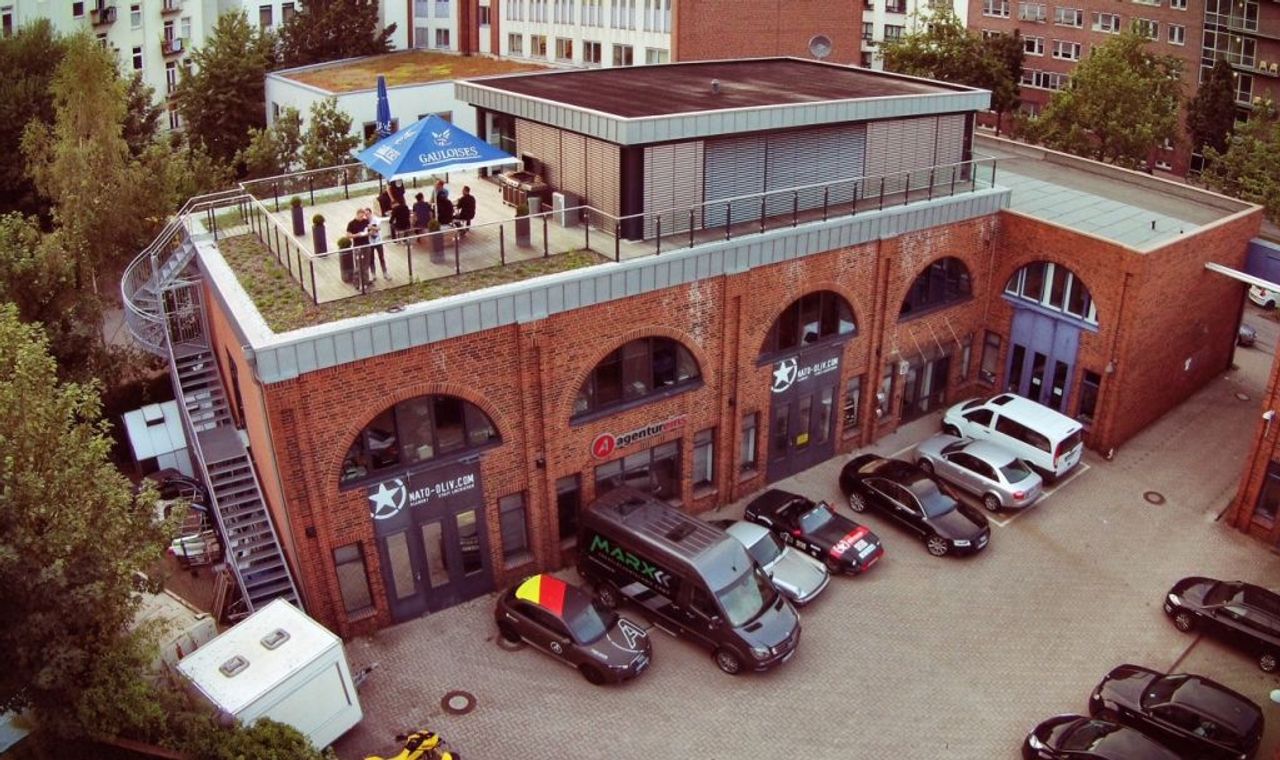 Hamburg Eventlocation  Penthouse Schanze image 0
