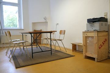 Schkeuditz  Workshop space Seminarraum mit Garten und Innenhof – Leipzig West image 4