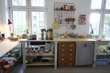 Schkeuditz Workshop space Seminarraum mit Garten und Innenhof – Leipzig West image 7