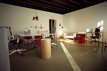 Schkeuditz  Workshop space Seminarraum mit Garten und Innenhof – Leipzig West image 9