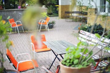 Schkeuditz  Workshop space Seminarraum mit Garten und Innenhof – Leipzig West image 10