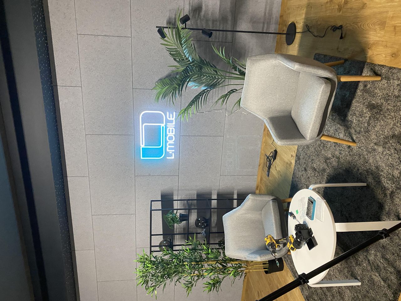 Rest of the World  Corporate event space Tonstudio des PLANET BLUE image 0