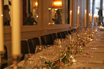 Amsterdam corporate event spaces Restaurant Restaurant image 11