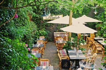 Amsterdam corporate event spaces Restaurant Restaurant image 11