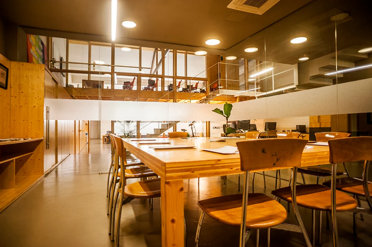 Barcelona conference rooms Meeting room Sala 3 image 10