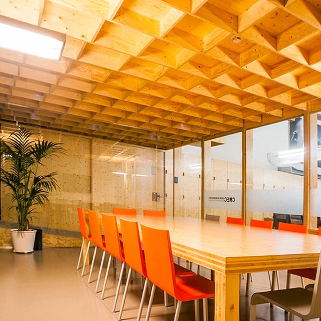 Barcelona seminar rooms Coworking space Sala 2 image 11