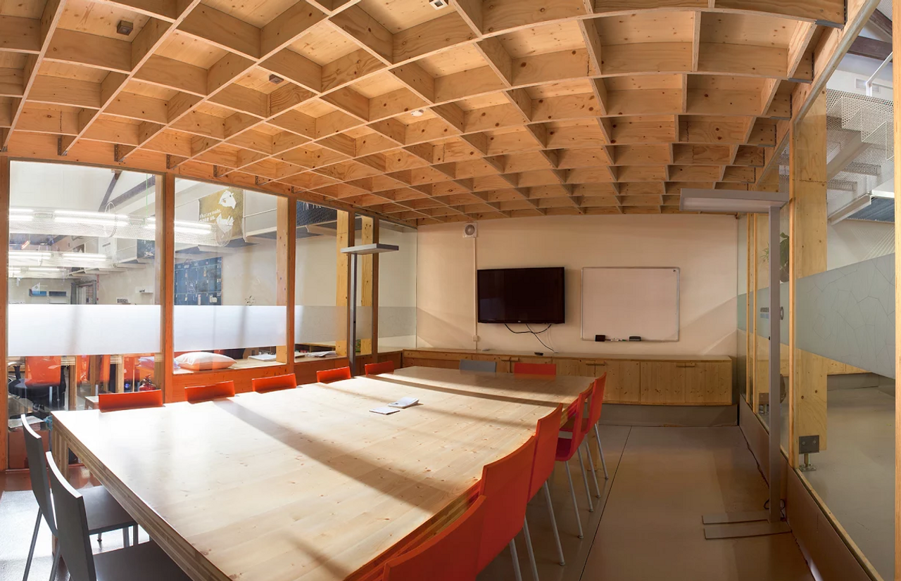 Barcelona seminar rooms Coworking space Sala 2 image 11