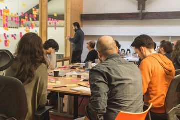 Barcelona training rooms Vergaderruimte Sala 1 image 6