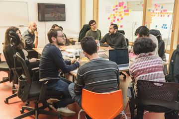 Barcelona training rooms Vergaderruimte Sala 1 image 5