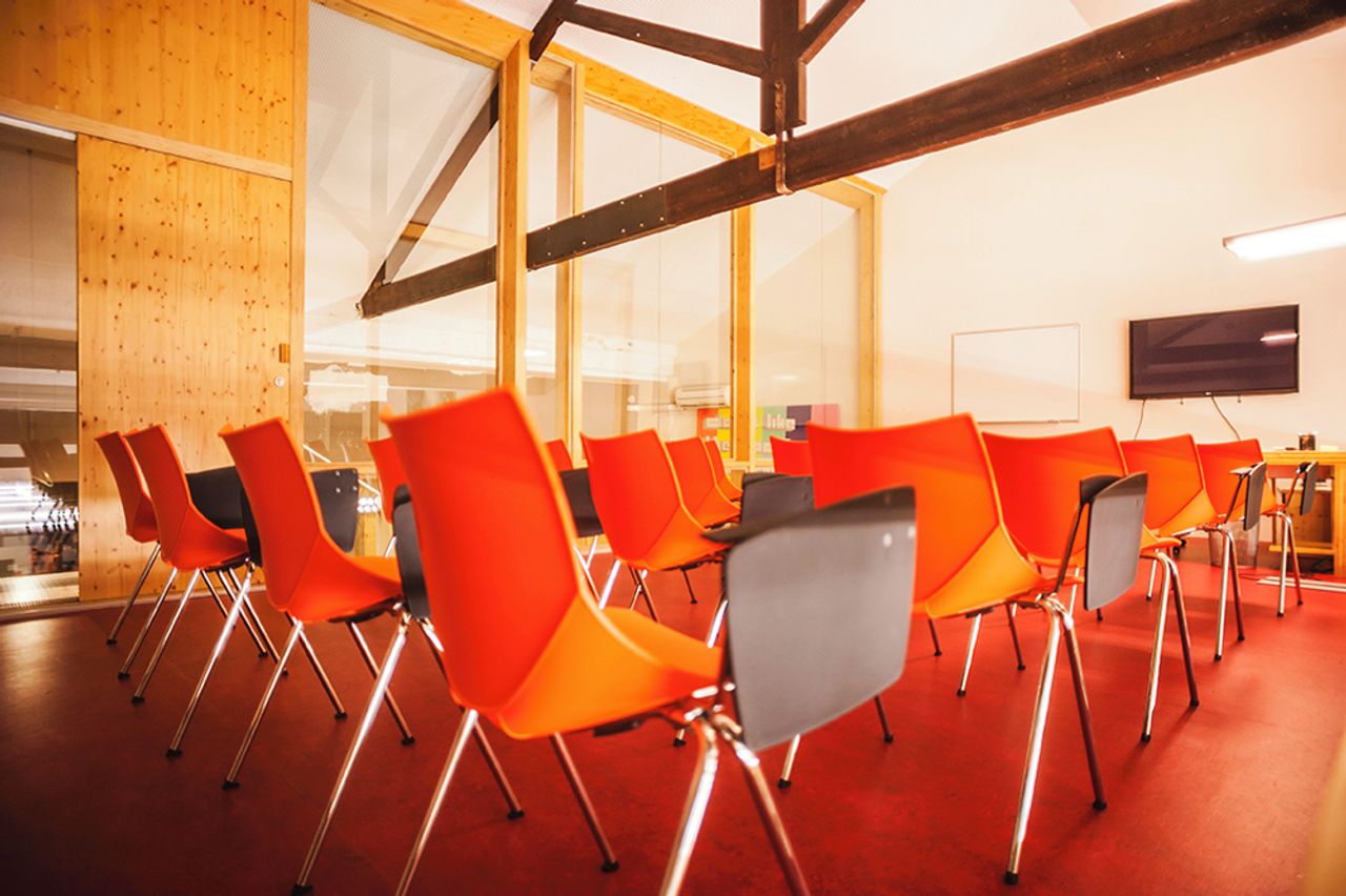 Barcelona training rooms Meeting room Sala 1 image 1