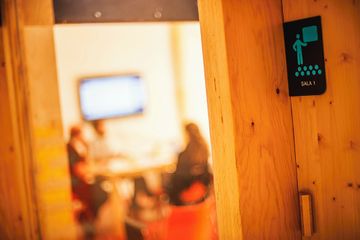 Barcelona training rooms Vergaderruimte Sala 1 image 2