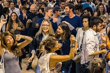 Barcelona workshop spaces Hörsaal  image 13