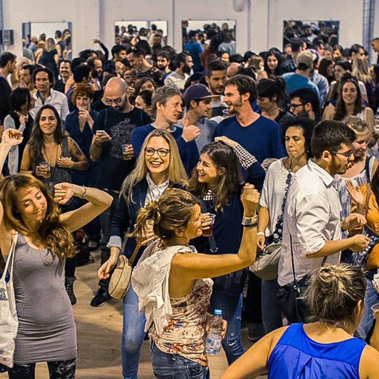 Barcelona workshop spaces Auditorium Sala B image 13