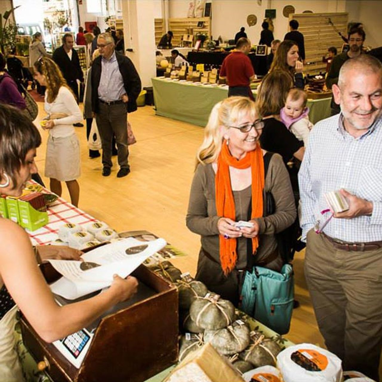 Barcelona workshop spaces Auditorium Sala B image 19