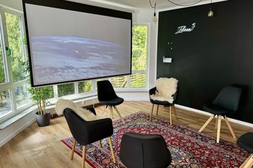 Rest der Welt Workshop-Räume Ideen⁵ - Workshop-Raum image 2